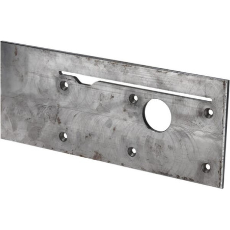 Plaque GREGOIRE-BESSON 12280