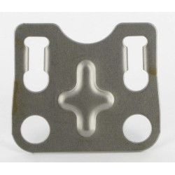 Plaque HONDA 14791ZE1010