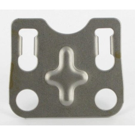 Plaque HONDA 14791ZE1010