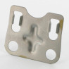 Plaque HONDA 14791ZE1010