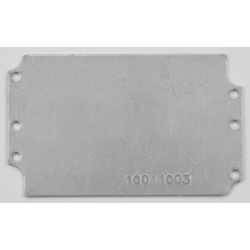 Plaque BOPLA MA110