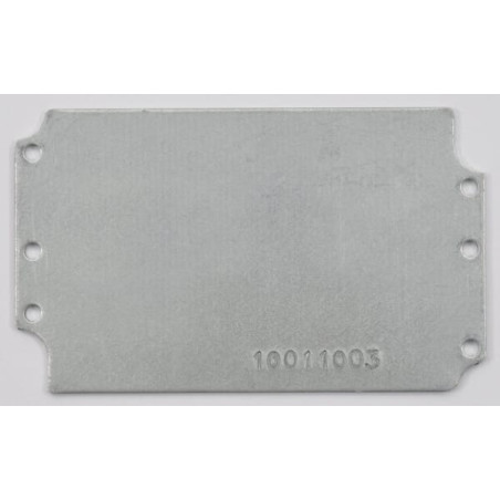 Plaque BOPLA MA110
