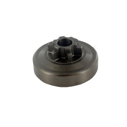 Pignon étoile 3/8 - 6 dents pour tronçonneuse HUSQVARNA T425