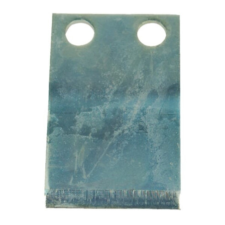 Plaque TRIOLIET-MULLOS 23664