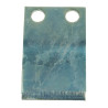Plaque TRIOLIET-MULLOS 23664