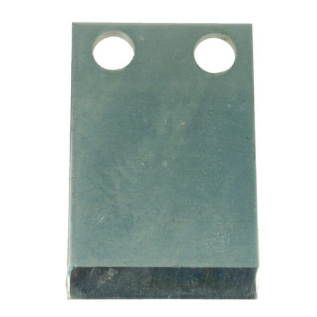 Plaque TRIOLIET-MULLOS 23661