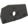Plaque KUHN K3000990