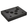 Plaque UNIVERSEL KREV905DEK