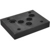 Plaque UNIVERSEL KREV905DEK