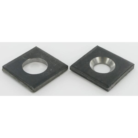 Plaque TRIOLIET-MULLOS 05098AM