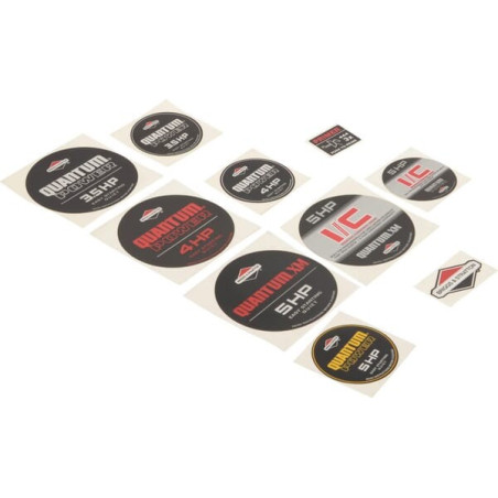 Plaque BRIGGS ET STRATTON 690397