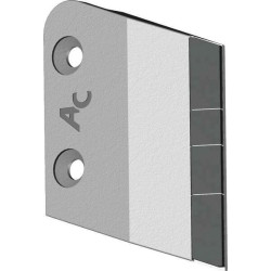 Plaque AGRICARB LAB0180G