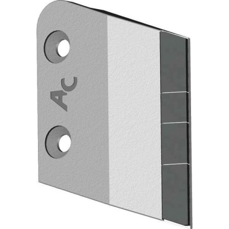 Plaque AGRICARB LAB0180G