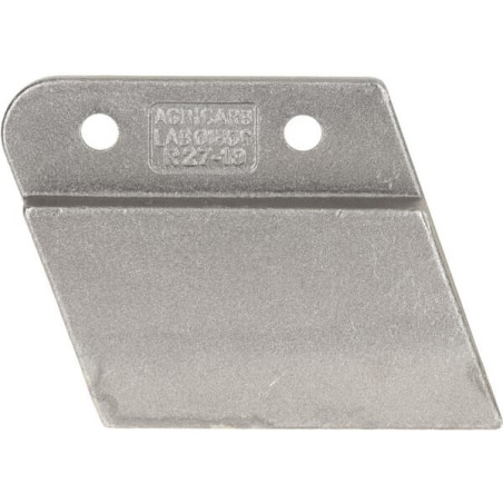 Plaque AGRICARB LAB0180G