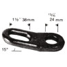 Plaque UNIVERSEL Z790122KR
