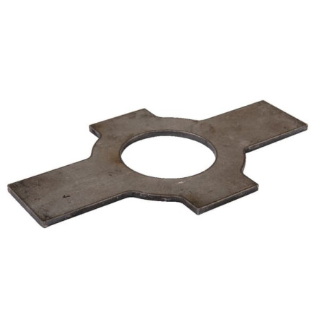 Plaque GREGOIRE-BESSON 804100200