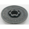 Plaque HONDA MACHINERY PARTS 75151VE0000