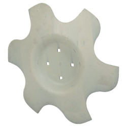 Plaque UNIA 1680390010