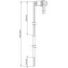 Plaque INDEMAR INFPCL84922B