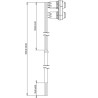Plaque INDEMAR IMFRCL84933B