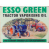 Plaque TRACTORFREAK TTF9180