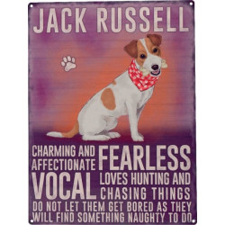 Plaque TRACTORFREAK TTF0126