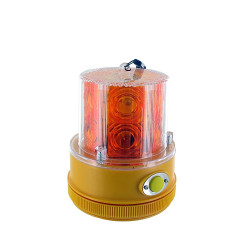Gyrophare à LED sur deux étages