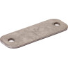 Plaque STAUFF RS9216RVS