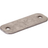 Plaque STAUFF RS9216RVS