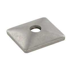 Plaque STAUFF RS9221RVS