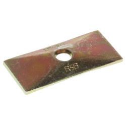 Plaque STAUFF RS9223RVS