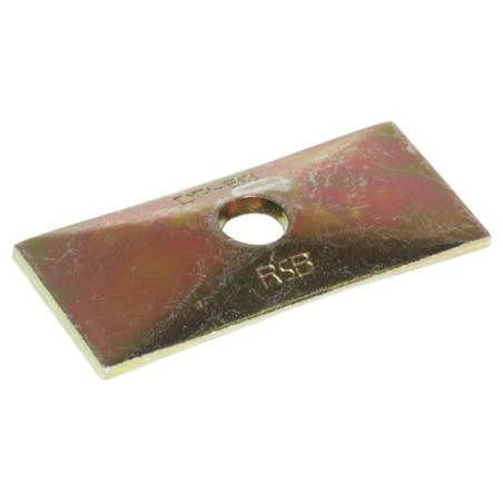 Plaque STAUFF RS9223RVS