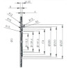 Plaque GOPART TS90270GP