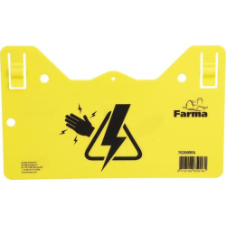 Plaquette FARMA 702009FA