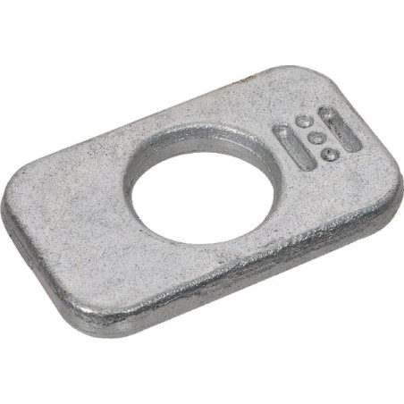 Plaquette MASSEY FERGUSON 3615177M2
