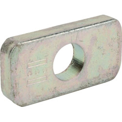 Plaquette MASSEY FERGUSON 4302155M2