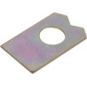 Plaque de renfort CNH 14198811