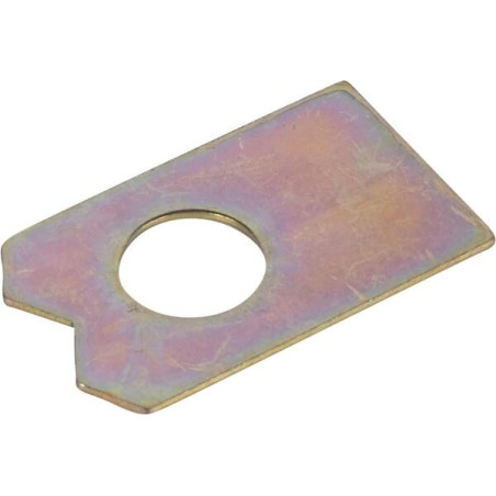Plaque de renfort CNH 14198811
