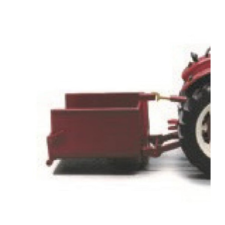 Plateau REPLICAGRI REP140R