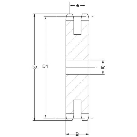 Plateau UNIVERSEL PD5811