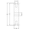 Plateau UNIVERSEL PD5844