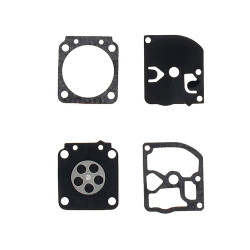 Kit réparation membranes joints carburateur ZAMA GND-61 - GND61 pour ECHO modèles SRM4300