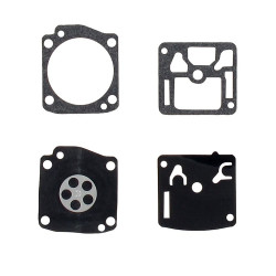 Kit réparation membranes joints carburateur ZAMA GND-96 - GND96