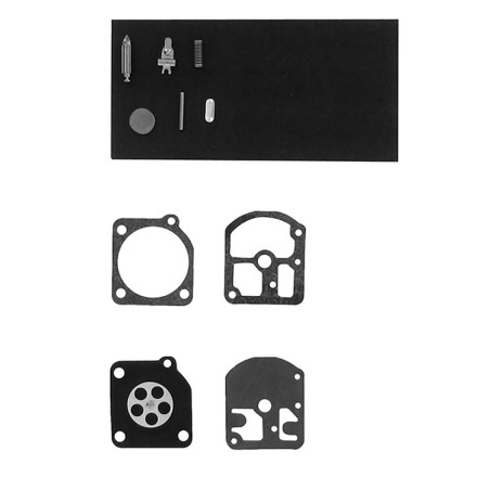 Kit réparation membranes joints carburateur ZAMA RB-12 - RB12