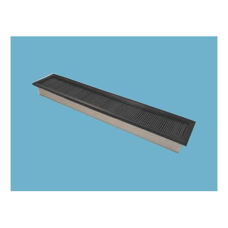 Filtre carbone PANCLEAN AXK4663