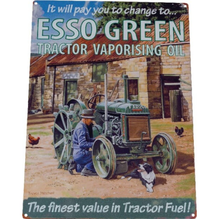 Panneau d'affichage TRACTORFREAK TTF9181