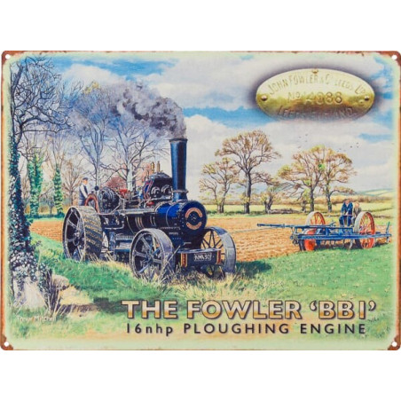 Panneau d'affichage TRACTORFREAK TTF9144