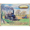 Panneau d'affichage TRACTORFREAK TTF9144