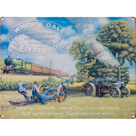 Panneau d'affichage TRACTORFREAK TTF9145
