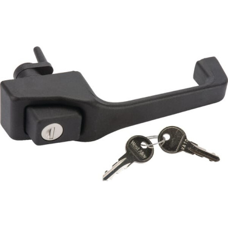 Poignée de porte MASSEY FERGUSON 3806412M91